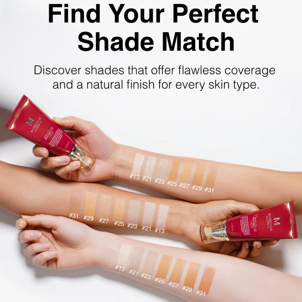 BB cream