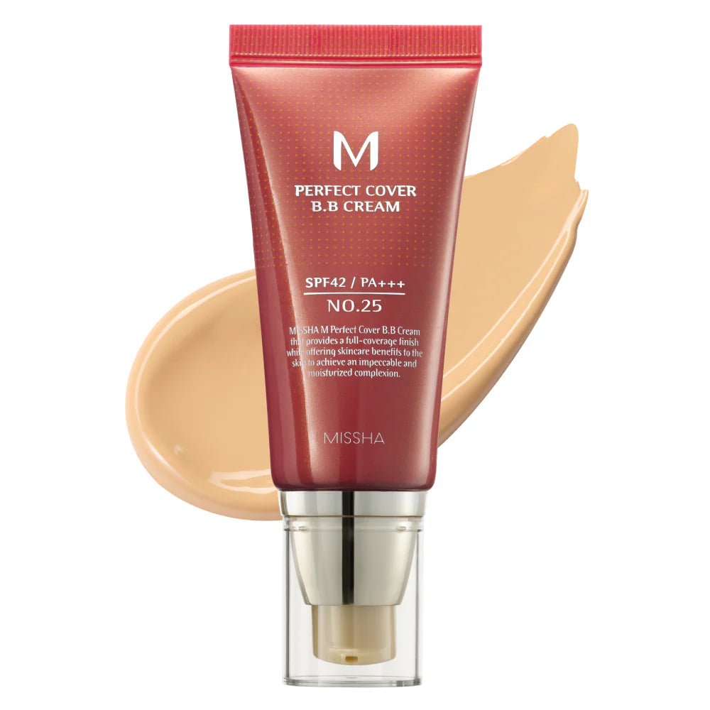 BB cream