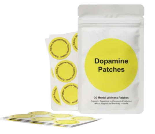 Dopamine patches