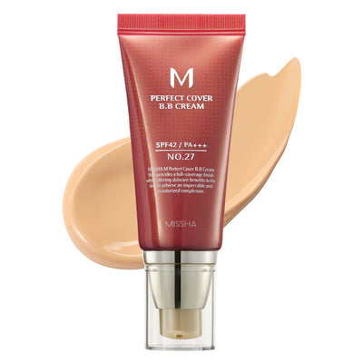 BB cream